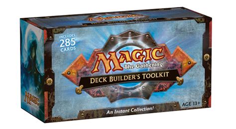 Deck Builder's Toolkit.